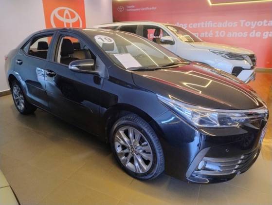TOYOTA COROLLA 2.0 XEI 16V FLEX 4P AUTOMÁTICO TOYOTA COROLLA 2.0 XEI 16V FLEX 4P AUTOMÁTICO